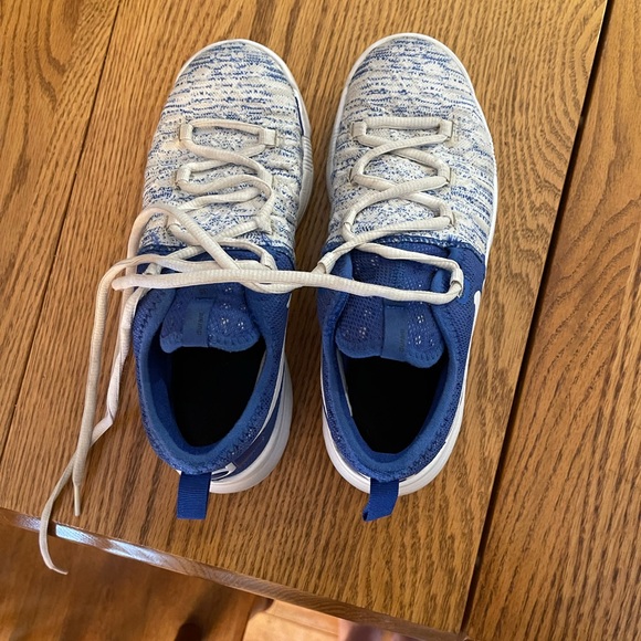 Kids Kevin Durant 9 sneakers sz 2 - Picture 9 of 11